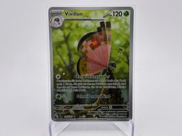 Stürmische Funken  - Vivillon  (SSP 193) - DE